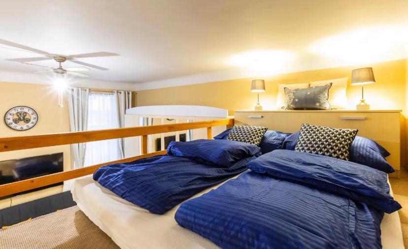 Cherry Blossom Designer In The Center With Free Parking Apartament Budapeszt