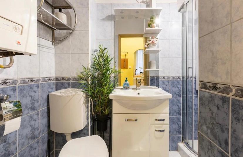 Apartament Cherry Blossom Designer In The Center With Free Parking *