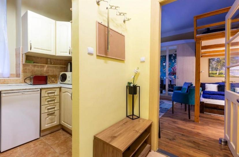 Apartament Cherry Blossom Designer In The Center With Free Parking Budapeszt