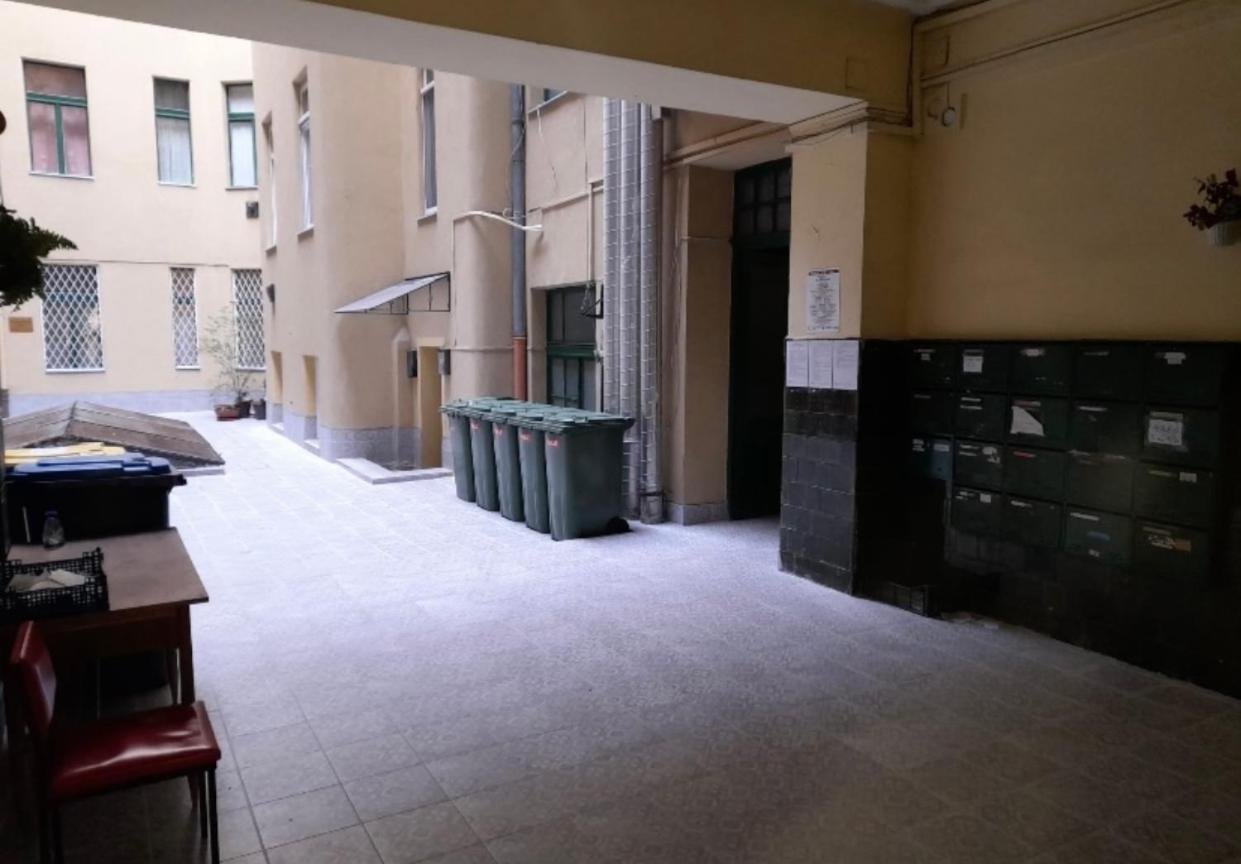 Cherry Blossom Designer In The Center With Free Parking Apartament *